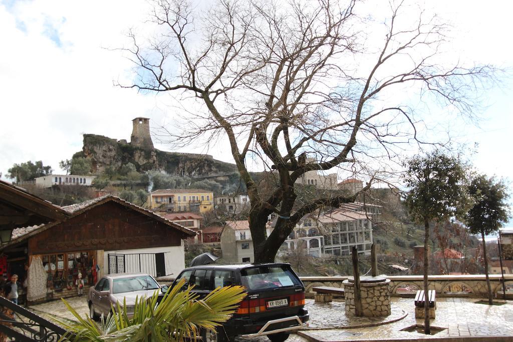 Hotel Panorama Kruje Ruang foto